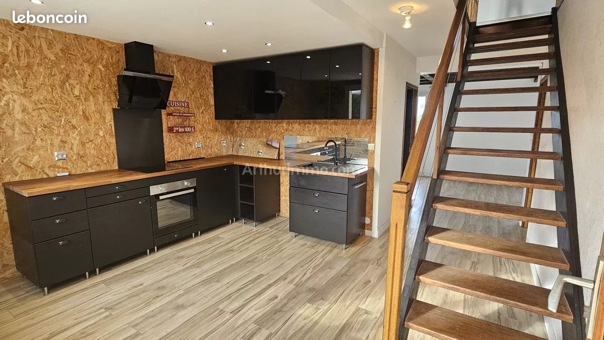 Maison 6 pièces 97 m² · à Troarn · 97 m² · 185 500 €