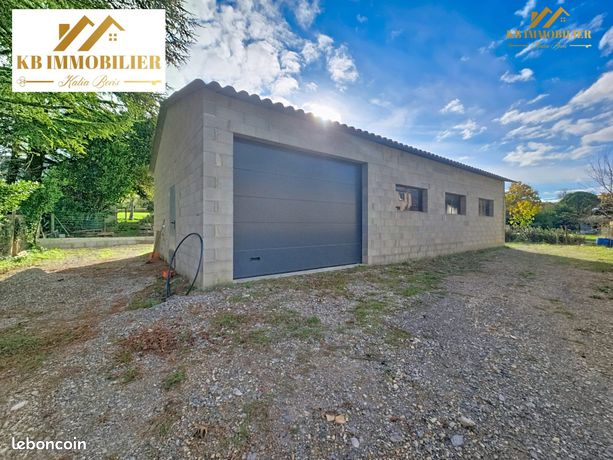 Maison 1 pièce 107 m²