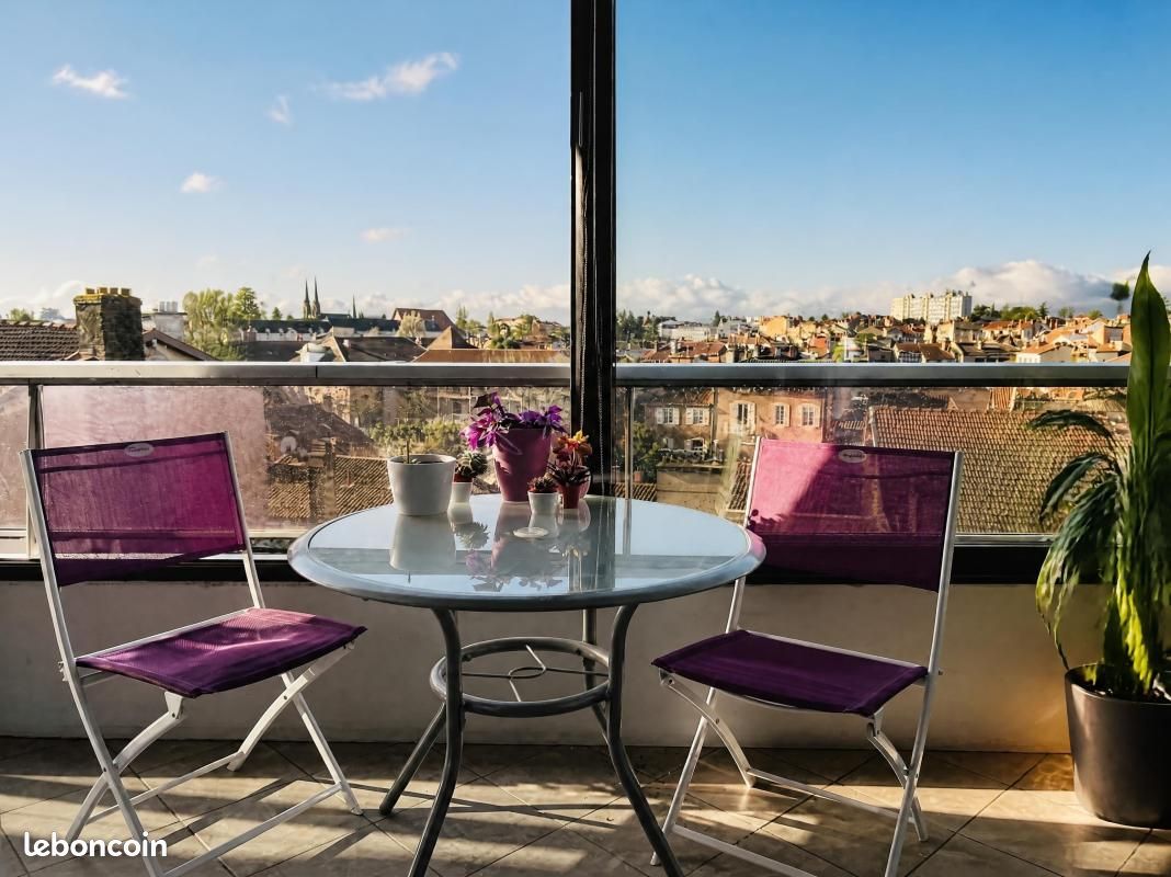Appartement 4 pièces 107 m² · à Bourg-en-Bresse · 107 m² · 199 000 €