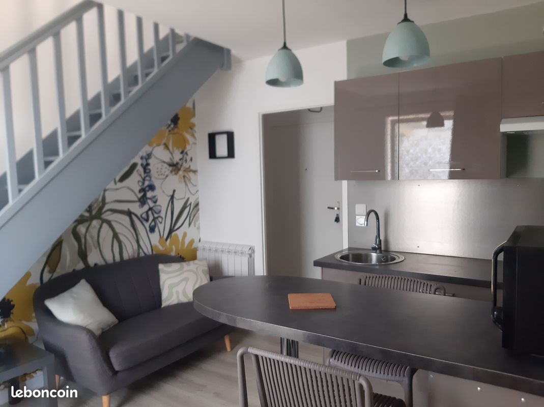 Appartement 2 pièces 26 m² · à Nantes · 26 m² · 600 €