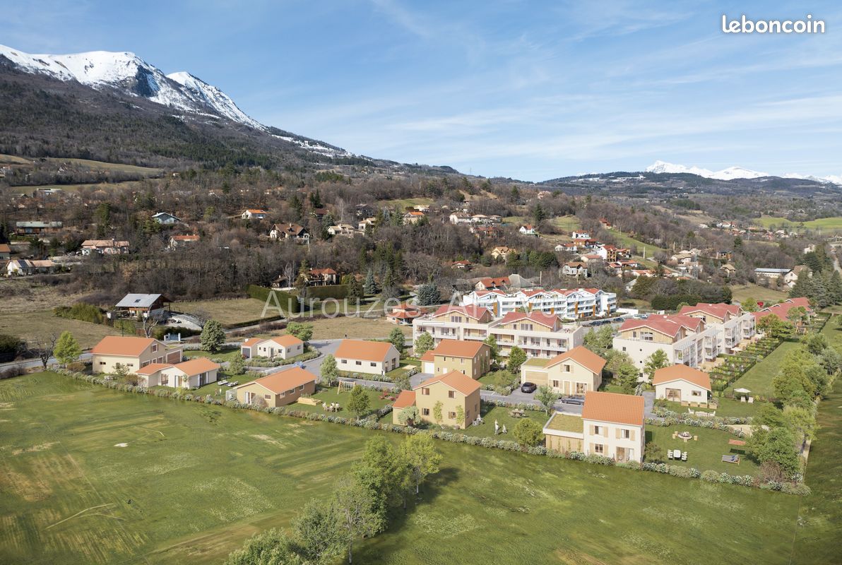 Terrain 480 m² · à Gap · 480 m² · 99 500 €