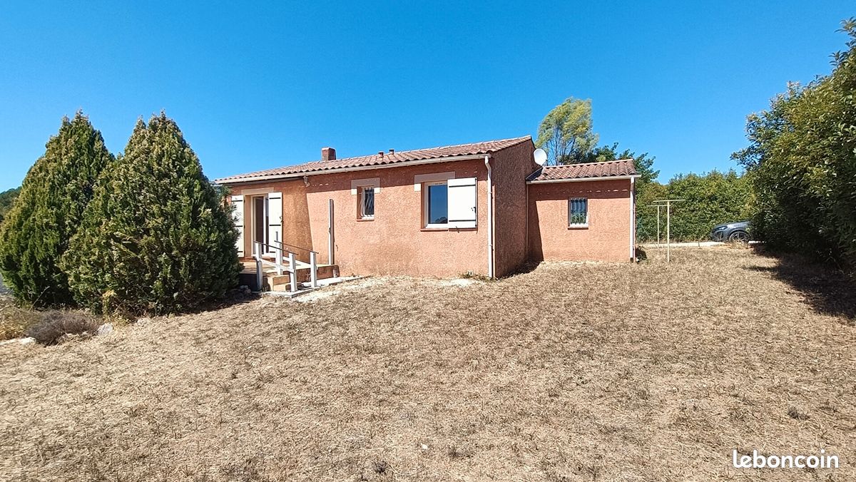 Maison 4 pièces 79 m² · à Saint-Maximin-la-Sainte-Baume · 79 m² · 342 000 €