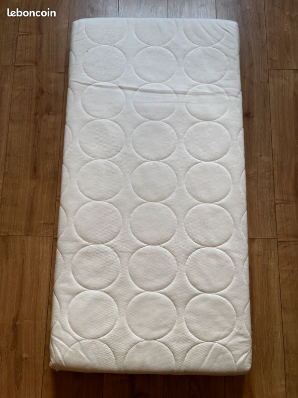 Lit évolutif et matelas (image 5)