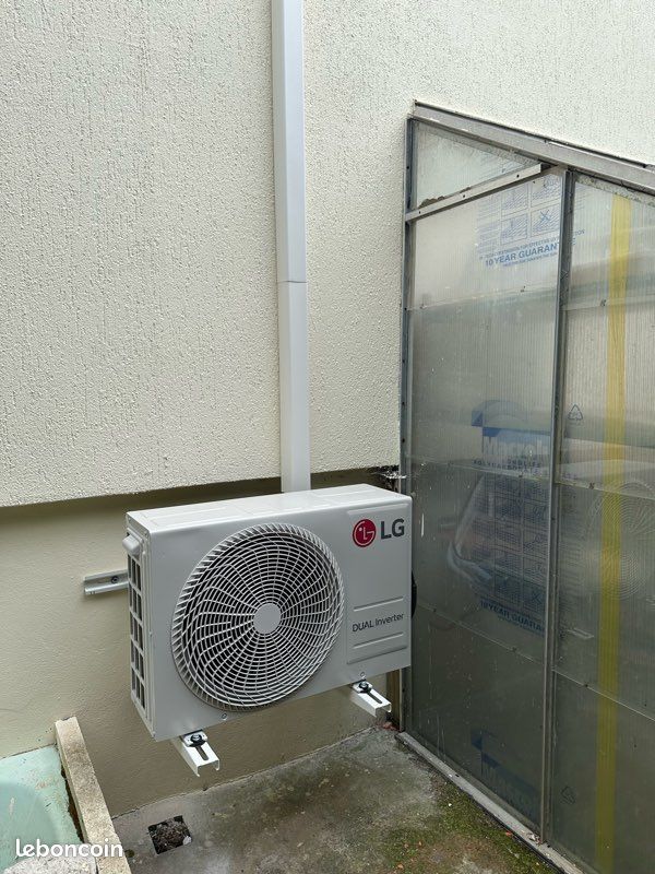 Groupe de climatisation Lg neuf (image 1)