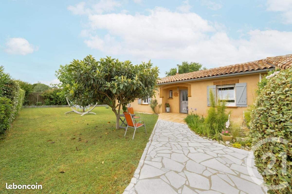 Maison 4 pièces 124 m² · à Sainte-Foy-d'Aigrefeuille · 124 m² · 395 000 €