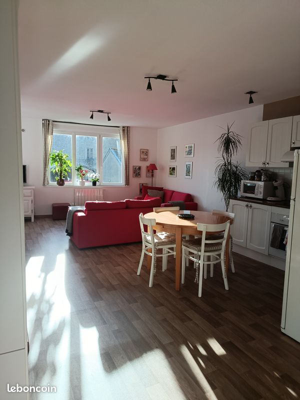Appartement 3 pièces 61 m² · à Laneuveville-Devant-Nancy · 60,9 m² · 140 000 €