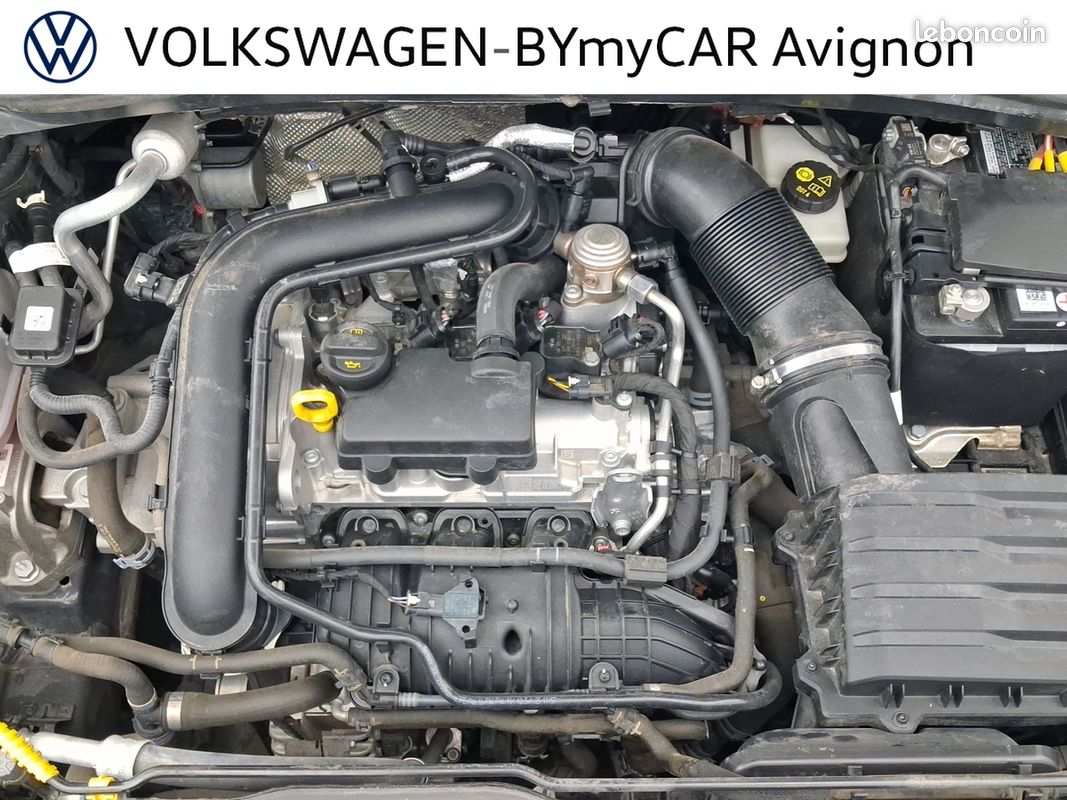 VOLKSWAGEN T-Cross 1.0 TSI 110 Start/Stop DSG7 Lounge (image 16)
