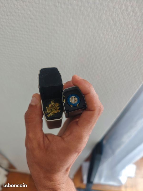 vuse go 2000 Wolkenkraft ÄRiS Ultra Dry Herb Vaporizer - Vapour Heads
