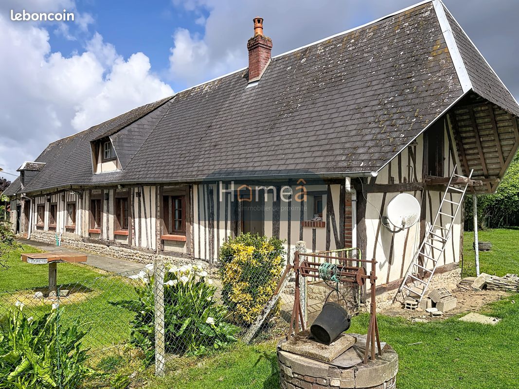 Maison 5 pièces 91 m² · à Pavilly · 91 m² · 159 900 €