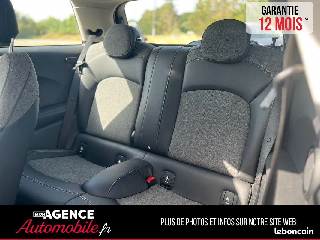 Mini F56 3 Portes One 1.5i 102 Ch BLACKFRIARS *TOIT OUVRANT*RADAR AR* / GARANTIE 12 MOIS (image 5)