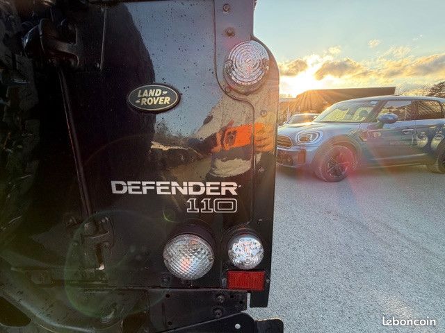 Land Rover DEFENDER land rover defender 110 TD5 9 places (image 28)