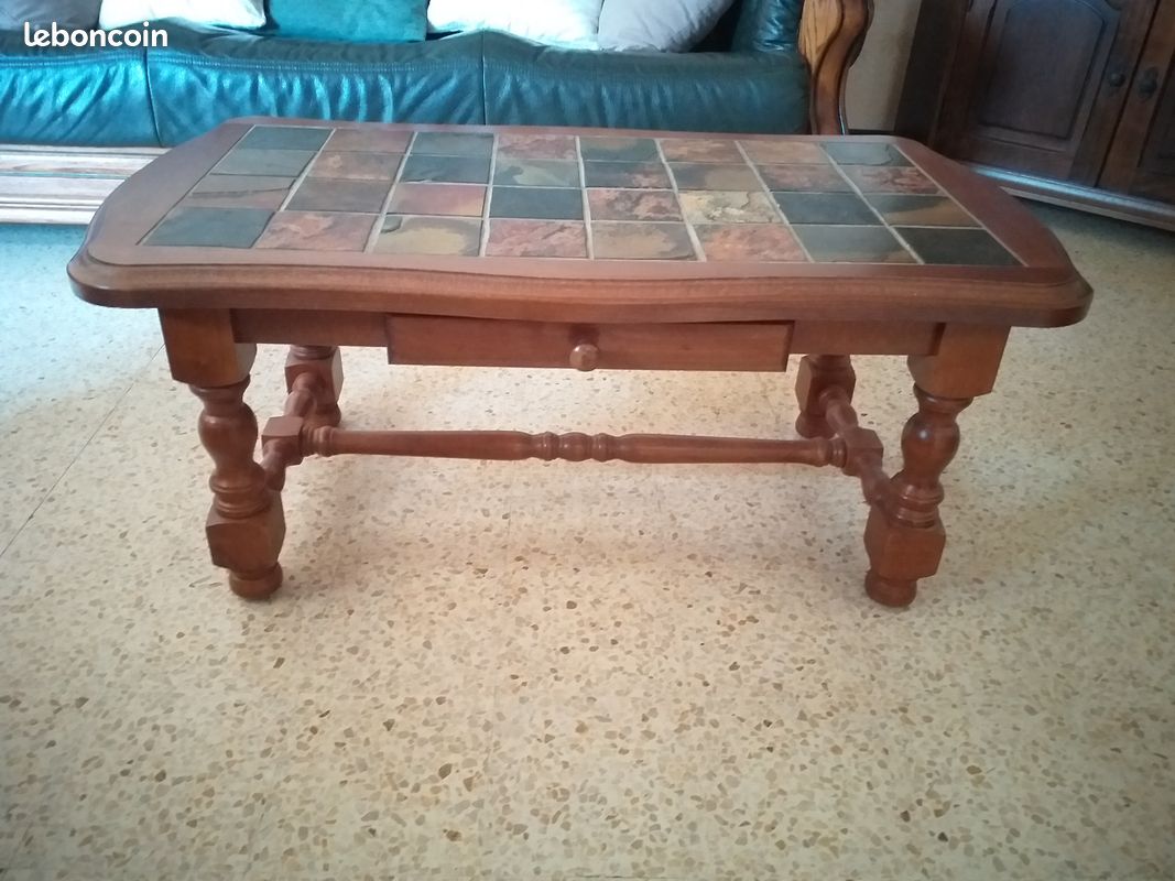 Table basse salon (image 2)