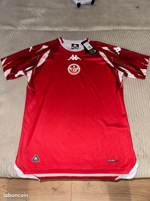 Maillot Tunisie (image 1)