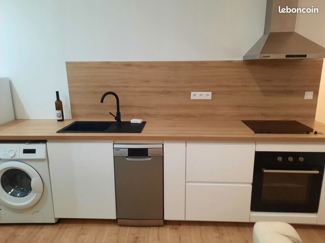Appartement 2 pièces 34 m² · à Metz · 34 m² · 750 €
