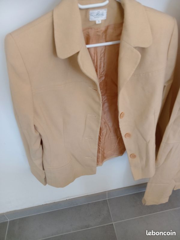 Tailleur pantalon camaïeu taille 36 Vêtements