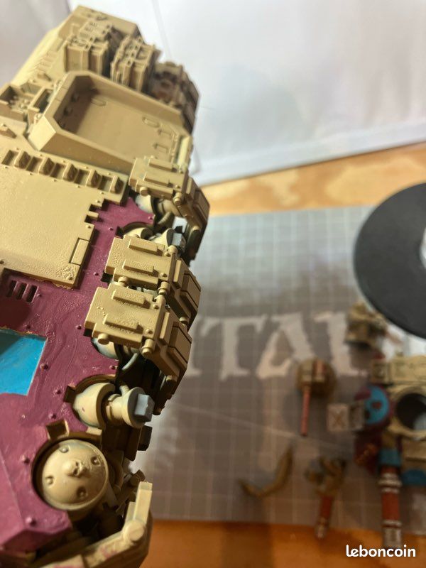 SM Primaris repulsor incomplet (image 4)