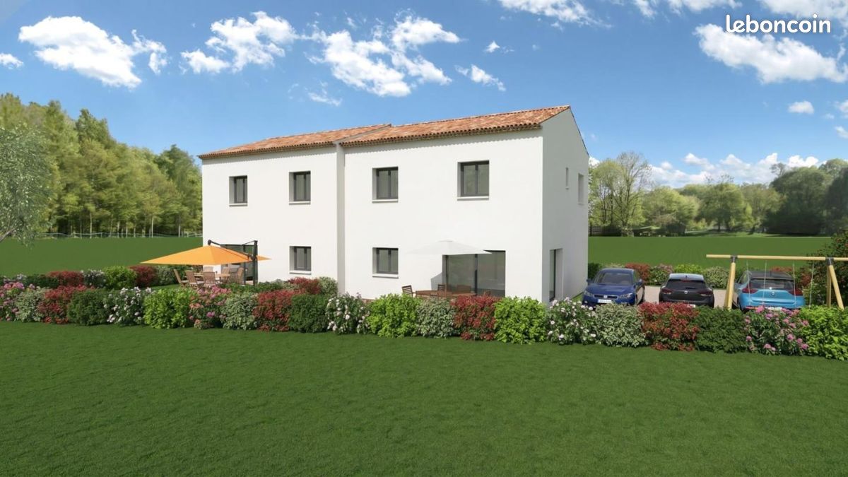 Terrain 300 m² La Roquette Sur Siagne · à La Roquette-sur-Siagne · 220 000 €