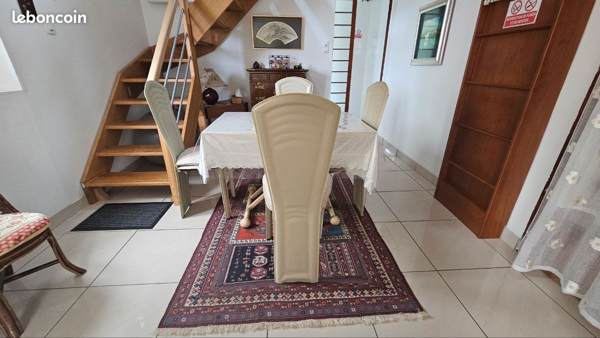 Lot de 6 chaises design – confort & qualité (image 4)