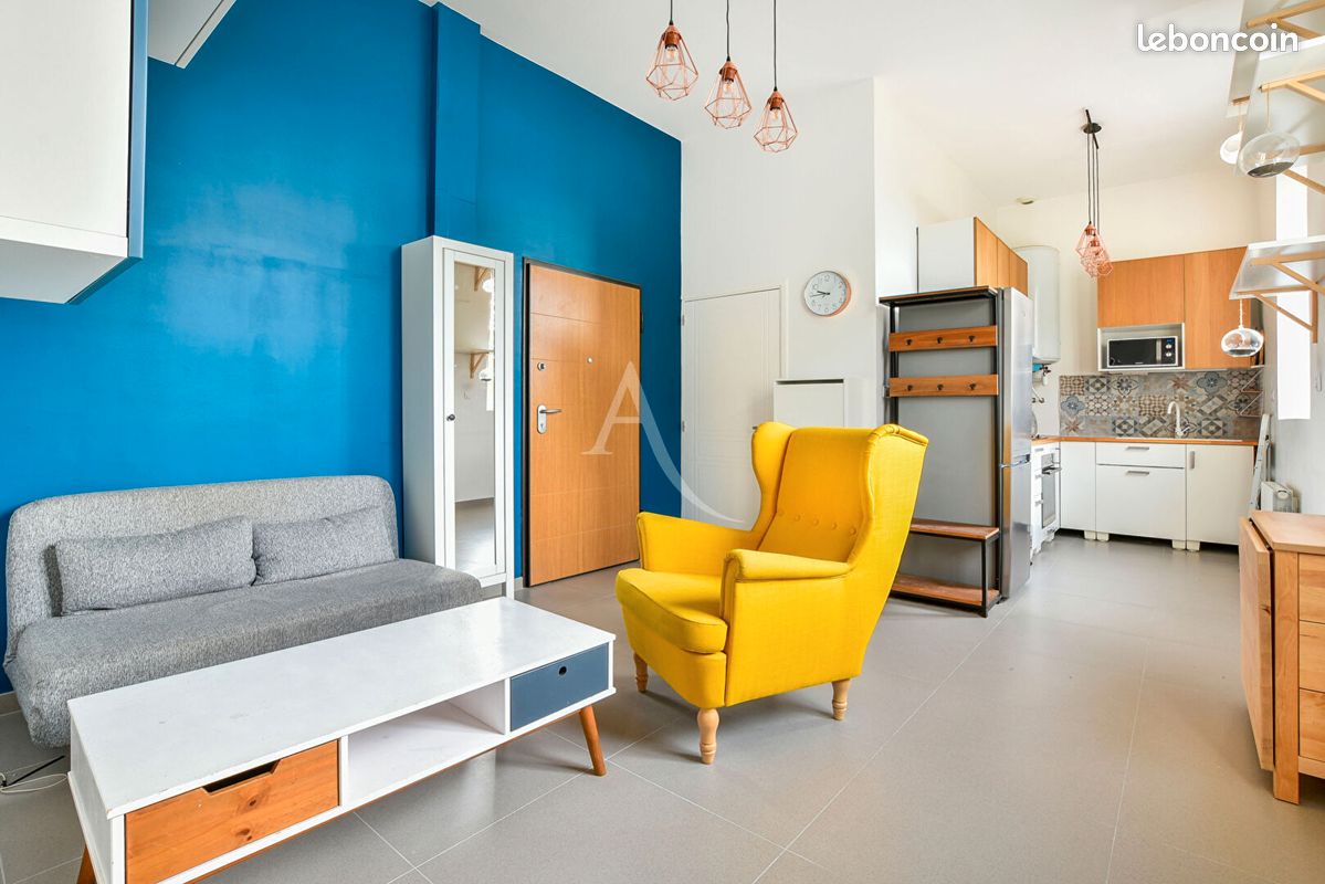 Appartement 2 pièces 37 m² · au Mée-sur-Seine · 37 m² · 120 000 €