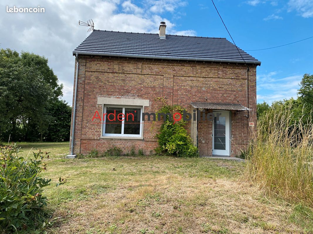 Maison 4 pièces 116 m² · à Remaucourt · 116 m² · 665 €/mois
