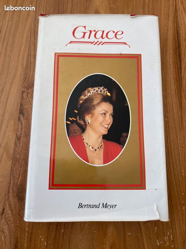 Livre "Grace" (image 1)
