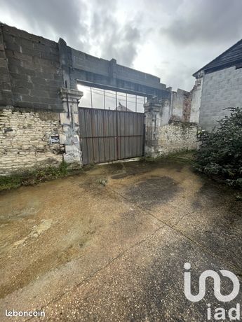 Terrain 353 m² Cognac