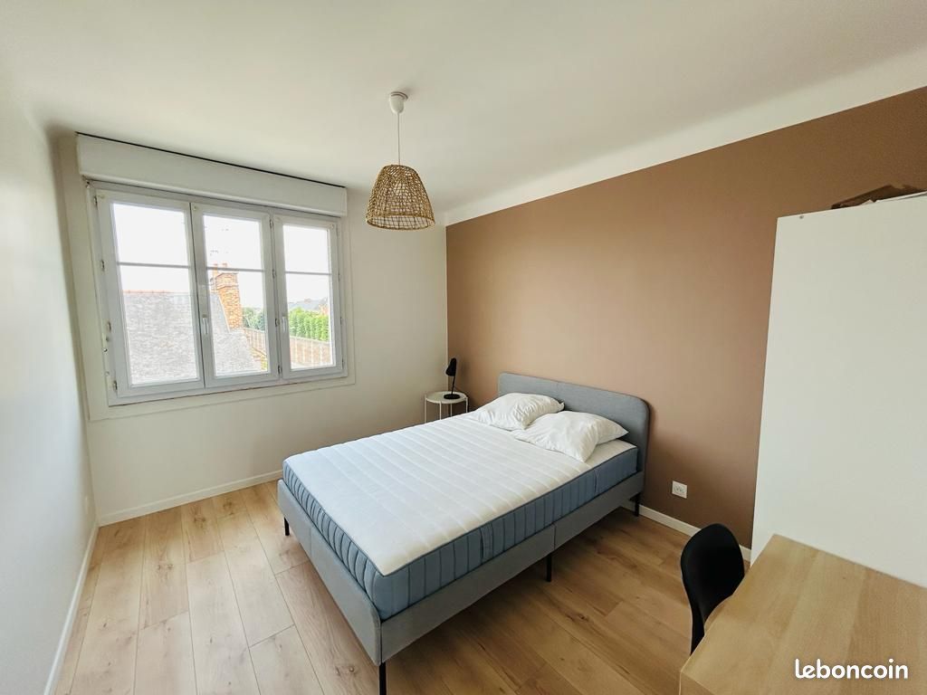 T4 meublé – 3 chambres – Rennes Sud-Gare (image 2)