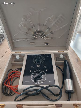 Appareil électrothérapie PHYSIOMASS 3C Professionnel – Occasion Fonctionnel