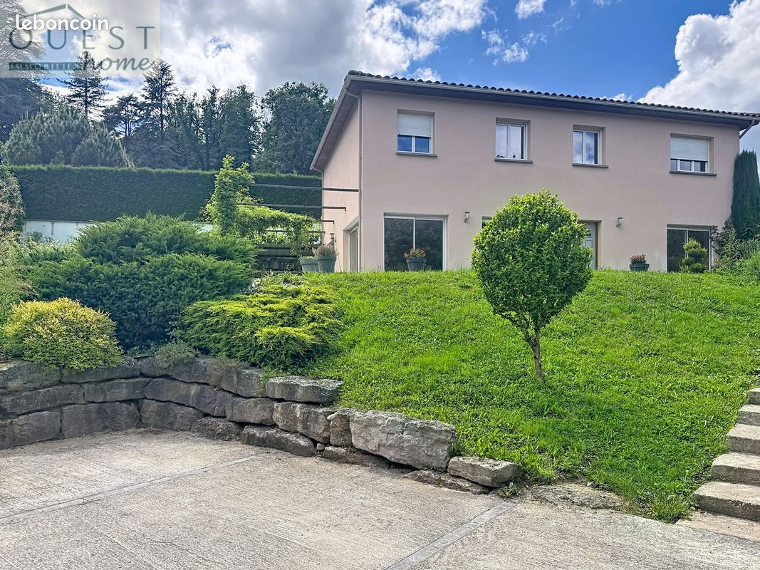 Maison 9 pièces 198 m² - Ventes immobilières - Leboncoin