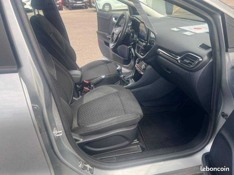 Ford Puma 1.0 Flexifuel 125ch S&S mHEV Titanium (image 26)
