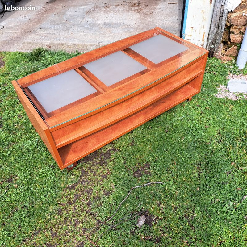 AMEUBLEMENT table basse (image 3)