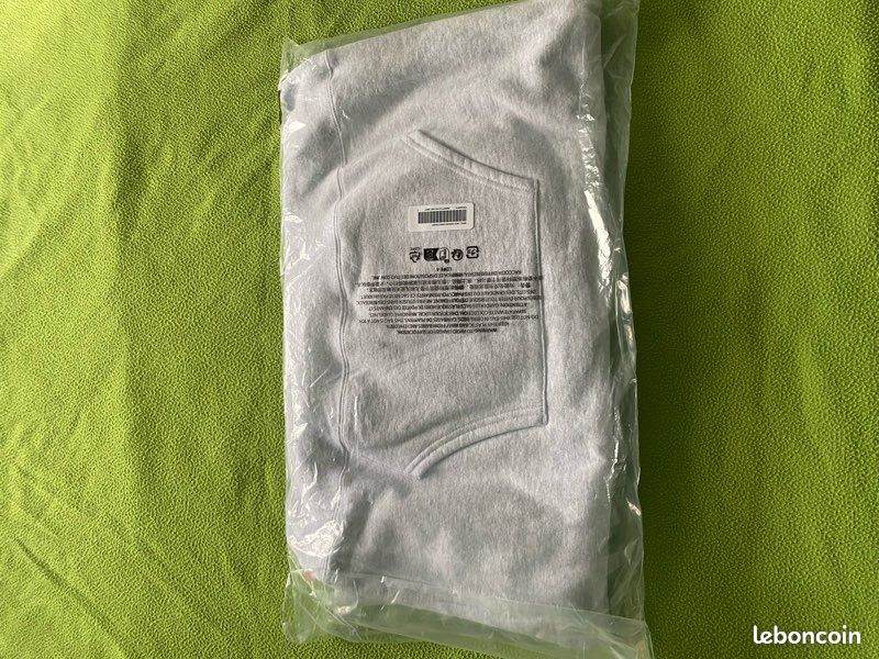 Sweat Supreme Gris (image 7)