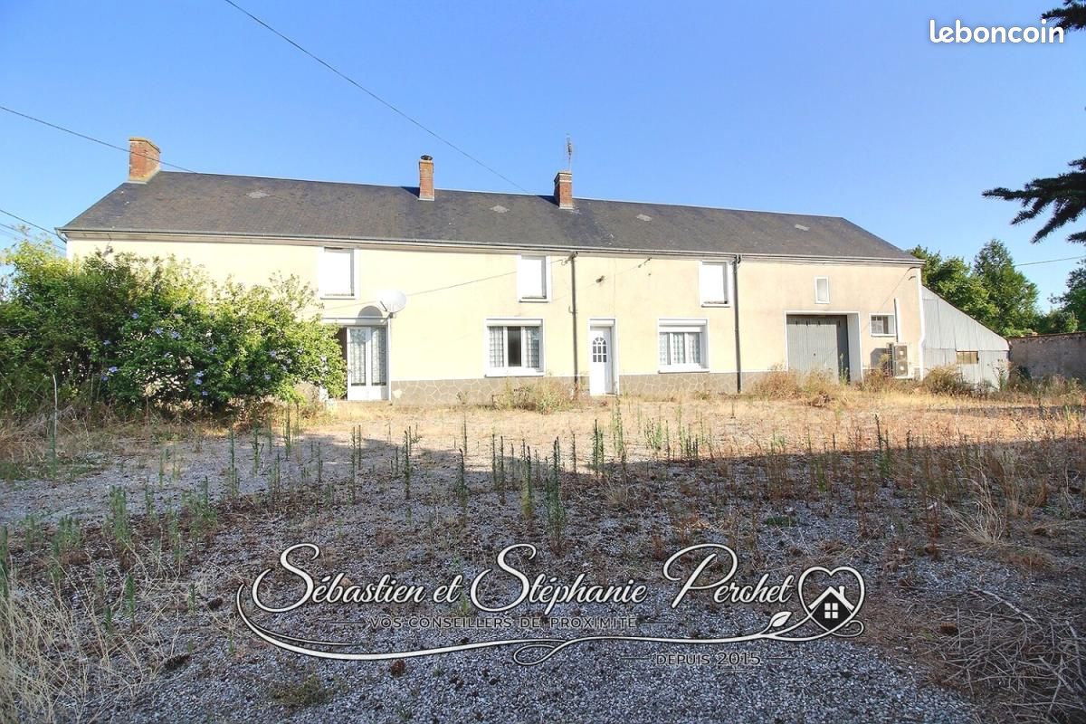 Maison 4 pièces 110 m² · à Villemaury · 110 m² · 137 000 €