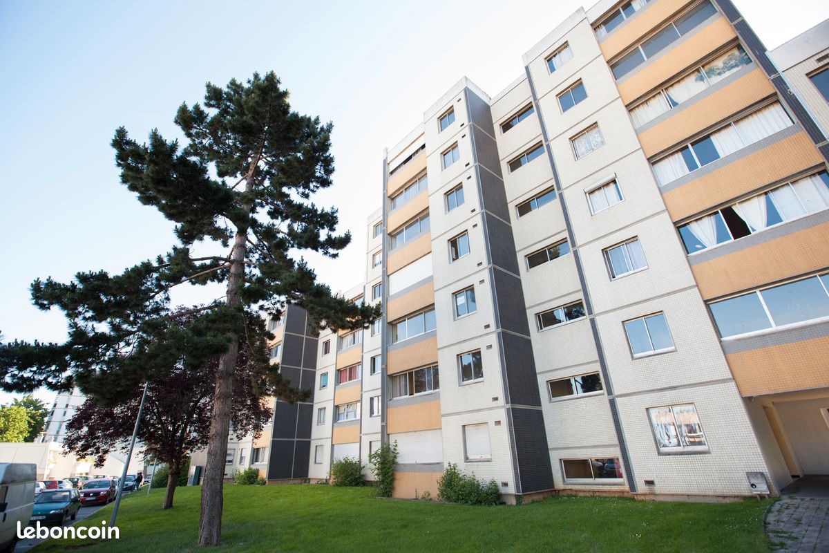 Appartement 1 pièce 32 m² · à Hérouville-Saint-Clair · 32 m² · 80 000 €