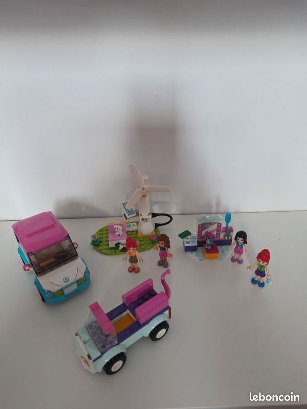 Lego friends (image 1)