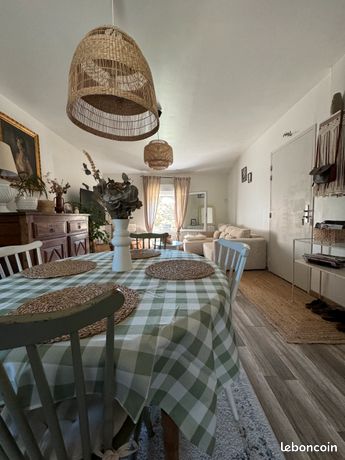Location appartement T2 Trèbes