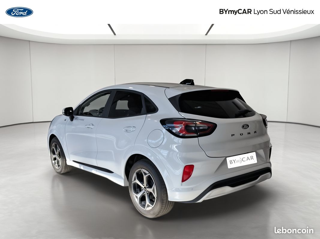 FORD Puma 1.0 EcoBoost 125 ch mHEV S&S Powershift ST-Line (image 3)