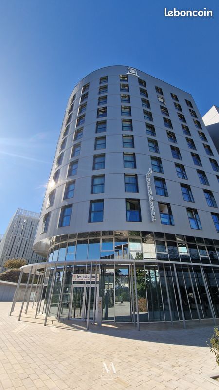 Appartement 1 pièce 17 m² · à Angers · 17 m² · 99 900 €