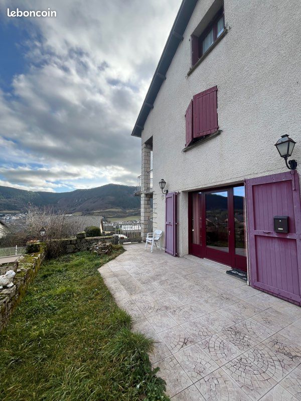 Appartement 2 pièces 52 m² · à Mende · 52 m² · 480 €