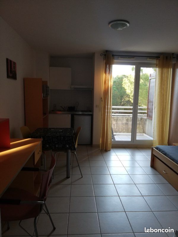 Appartement 1 pièce 20 m² · à Montpellier · 20 m² · 490 €/mois