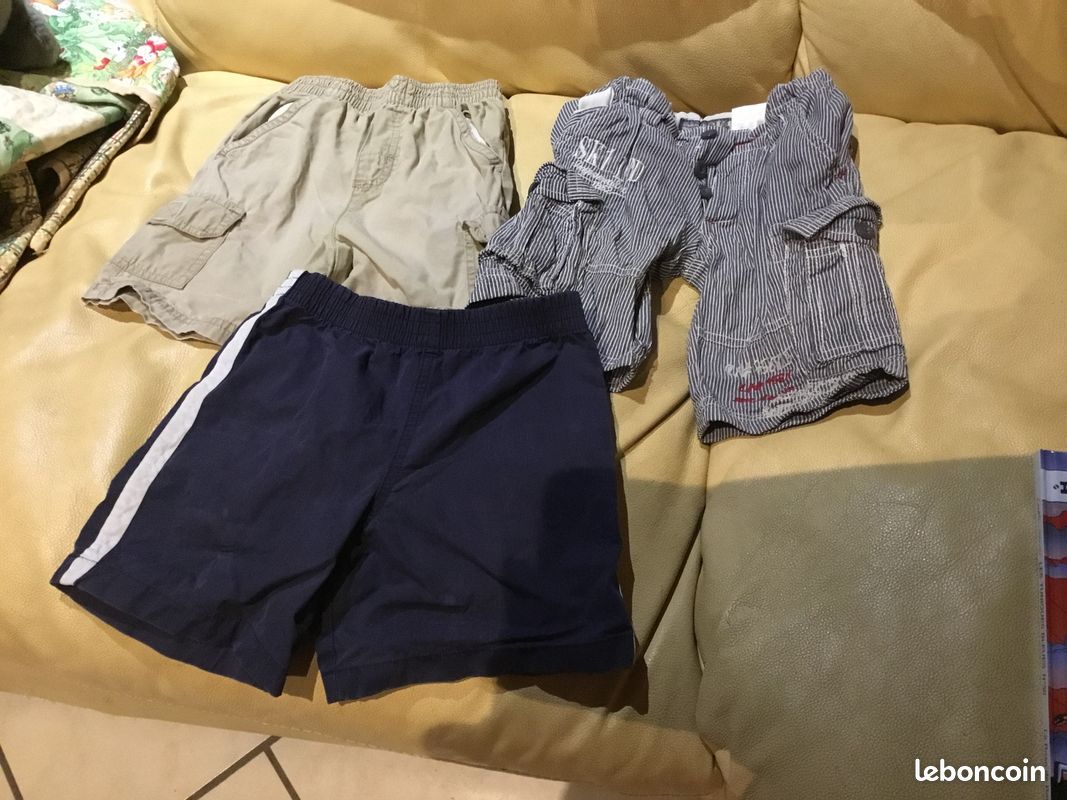 Lot vêtements garçon 3 ans (image 2)