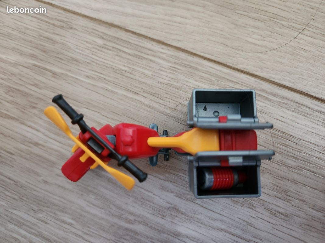 Moto playmobil (image 3)