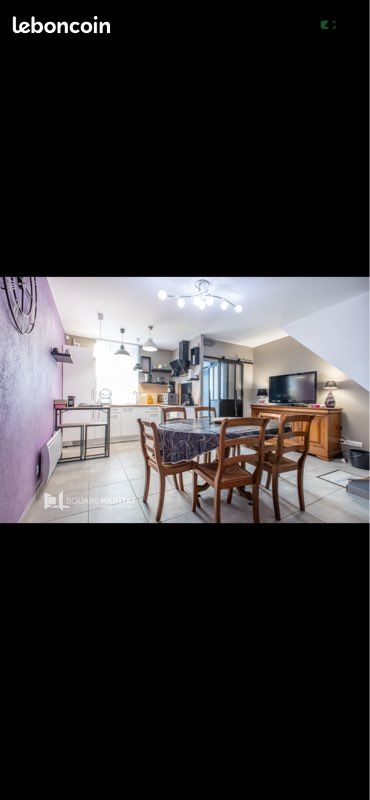 Maison 4 pièces 70 m² · à Saint-Étienne-au-Mont · 70 m² · 840 €/mois