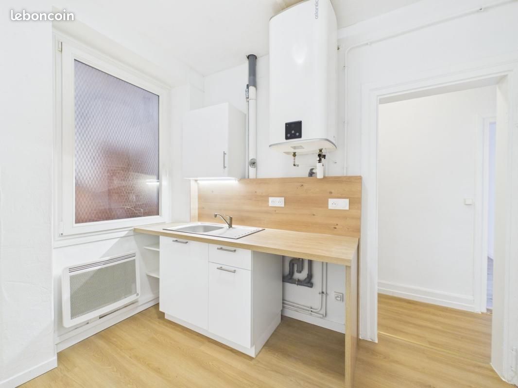 Appartement 3 pièces 48 m² · à Strasbourg · 48 m² · 745 €/mois