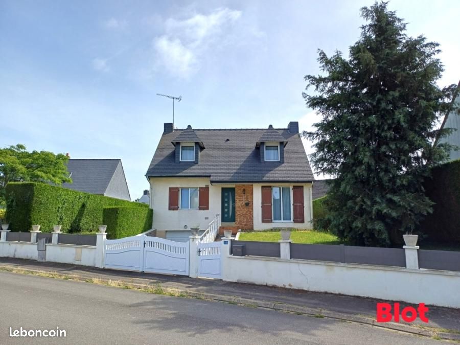 Maison 4 pièces 94 m² (image 1)