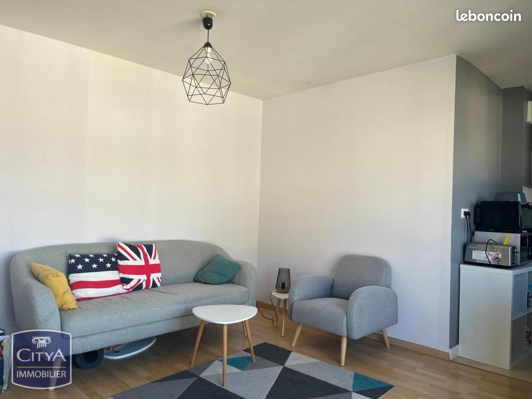 Appartement 2 pièces 46 m² · à Laval · 46 m² · 119 900 €