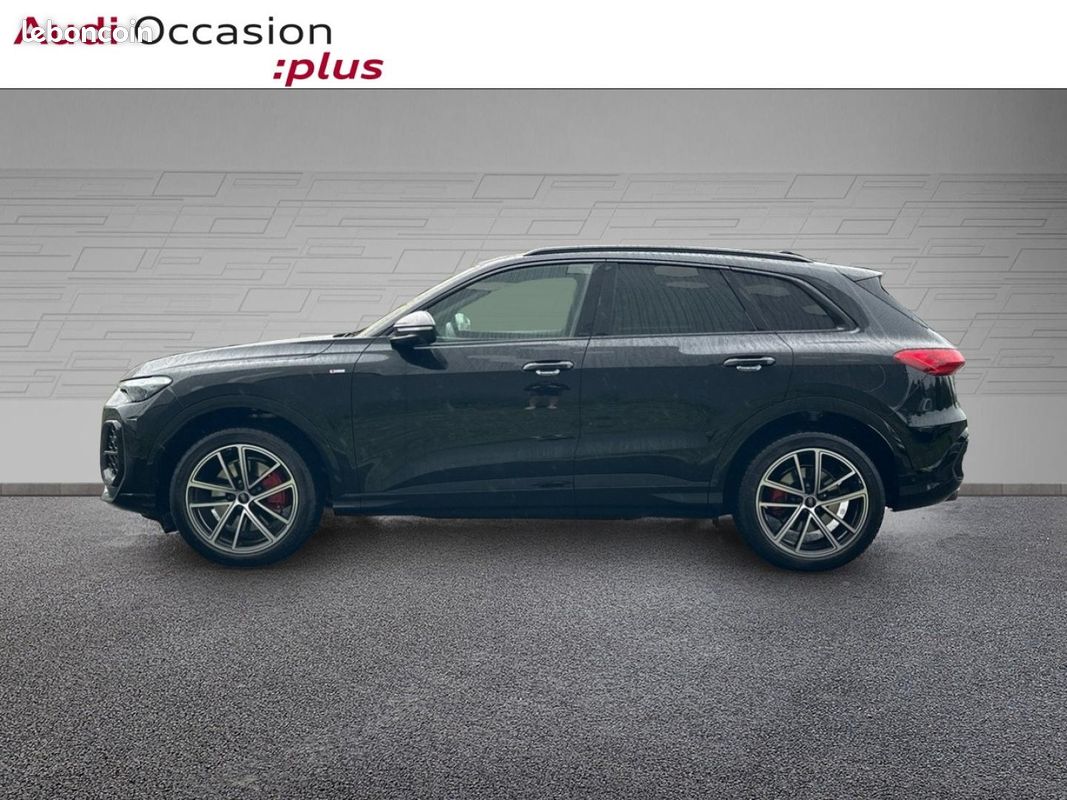 Audi Q5 2.0 TDI Hybride 204ch S line quattro S tronic 7 (image 2)