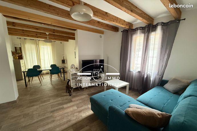 Maison de village 4 pièces 91 m²