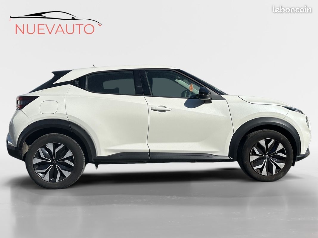 NISSAN JUKE 2022.5 DIG-T 114 DCT7 Acenta (image 7)
