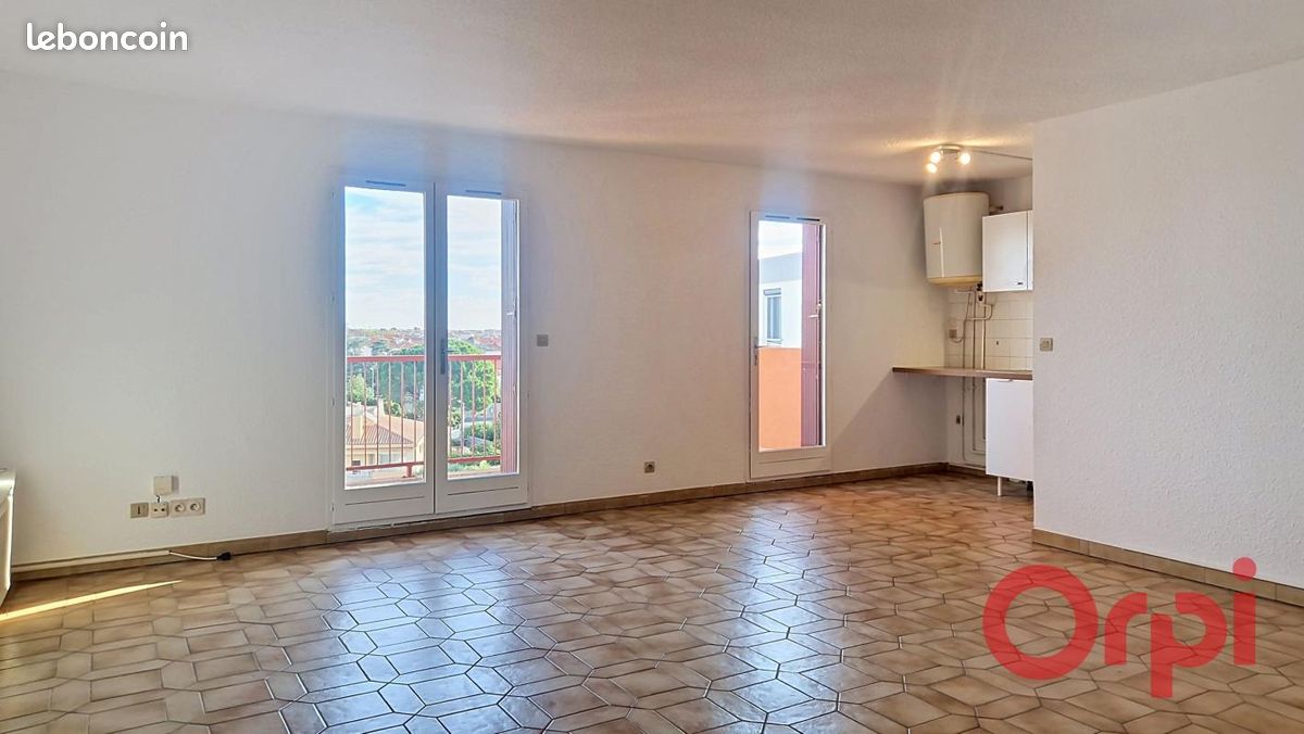 Appartement 1 pièce 40 m² · à Perpignan · 40 m² · 510 €/mois